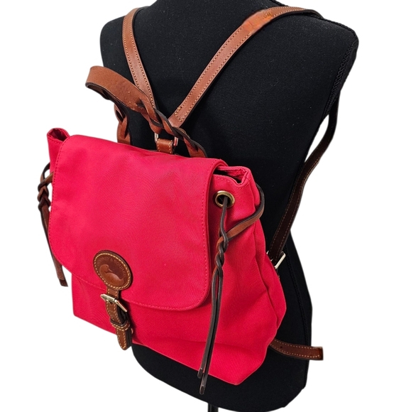 Dooney and Burke Backpack - Picture 5 of 14